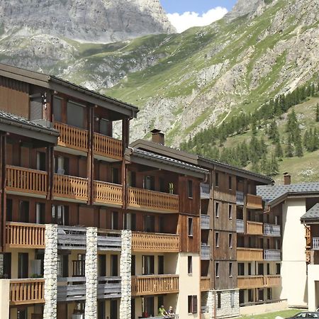 Residence Odalys Les Jardins De Val Et Les Verdets Val d'Isere Bagian luar foto